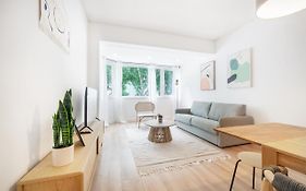 Green Apartment By Olala Homes
